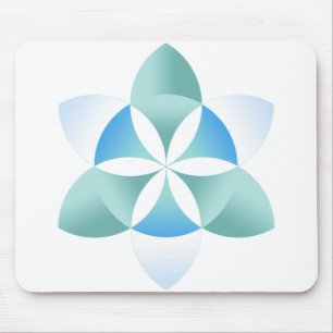 Tapis De Souris lotus