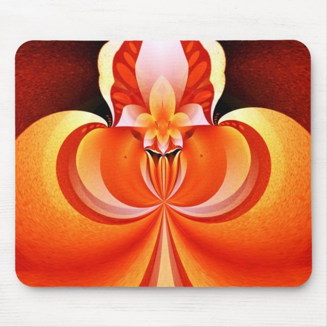 Tapis De Souris Lotus Digitalia Mousepad (Devant)