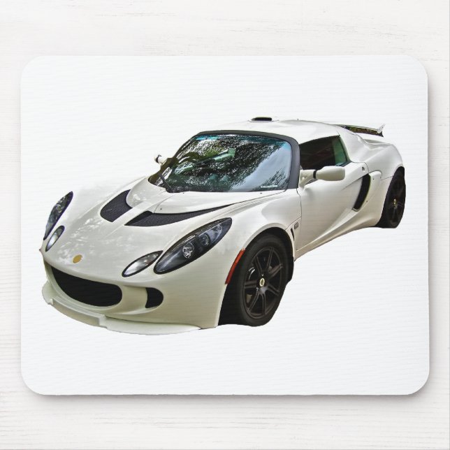Tapis De Souris Lotus Exige S (Devant)