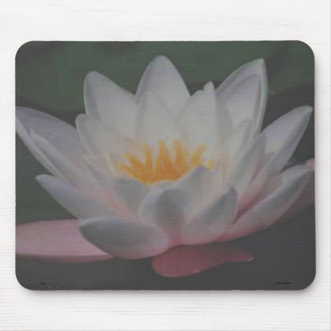 Tapis De Souris Lotus-Mousepad (Devant)