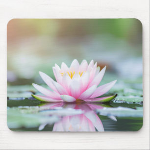 TAPIS DE SOURIS LOTUS - ZEN BOUDDHISME