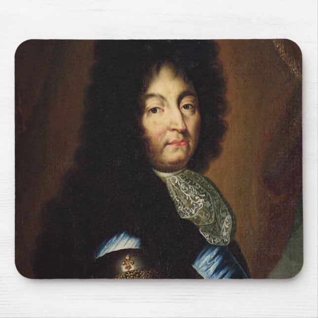 Tapis De Souris Louis XIV (Devant)