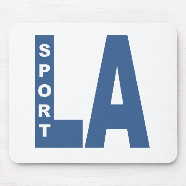 Tapis de souris  LOUISIANA  SPORT (Devant)