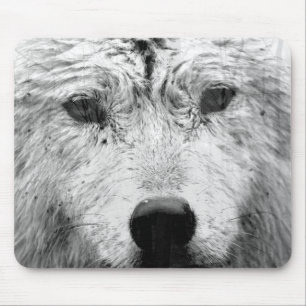 Tapis De Souris Loup MousePad