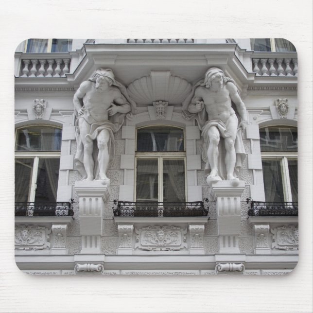 Tapis De Souris lourd fardeau (Devant)