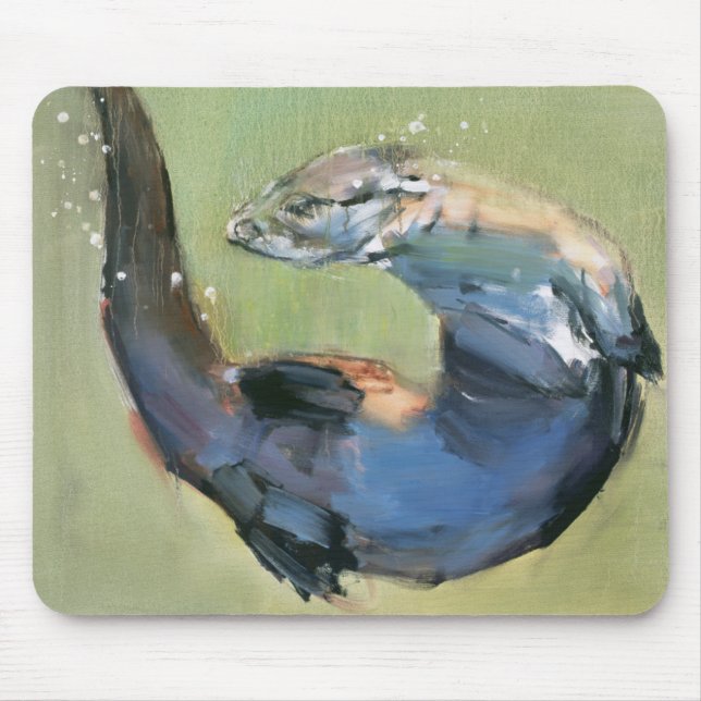 Tapis De Souris Loutre 2003 (Devant)