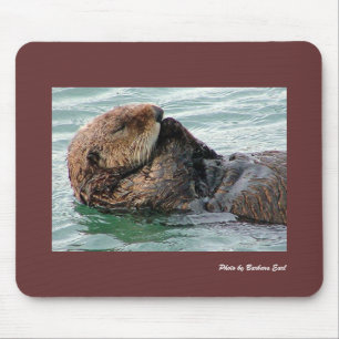 Tapis De Souris Loutre de mer