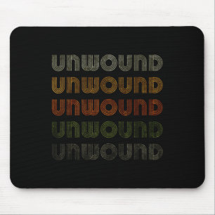Tapis De Souris Love Heart Unblessures Tee Grunge Style Vintage No