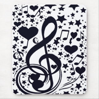 Tapis De Souris Love Shines_