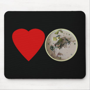 Tapis De Souris Love Thai Green Curry ... Thaïlande