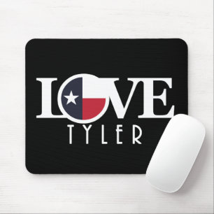 Tapis De Souris LOVE Tyler Texas