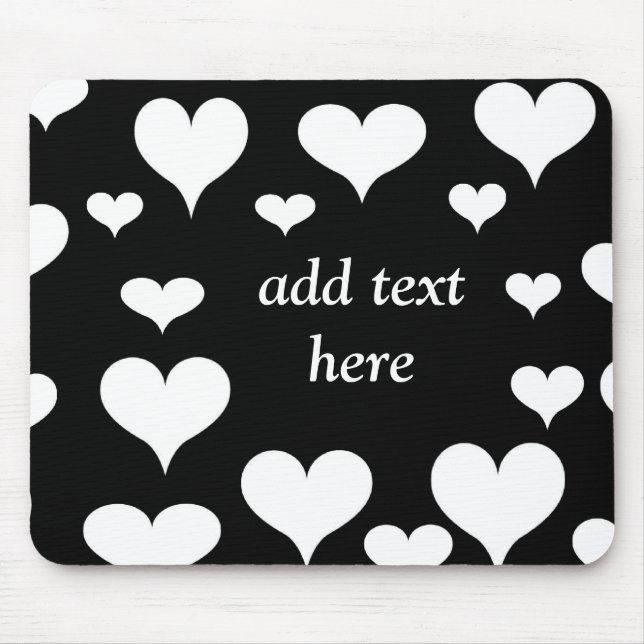 Tapis De Souris Loveheart_ (Devant)