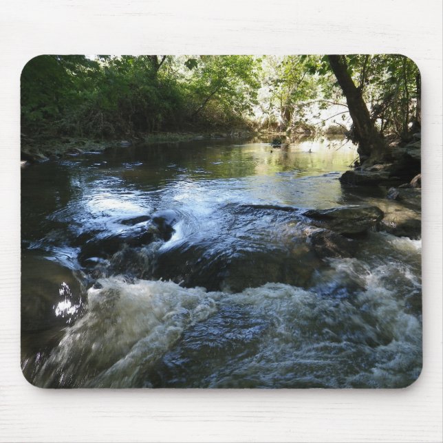 Tapis De Souris Lovely Creek (Devant)