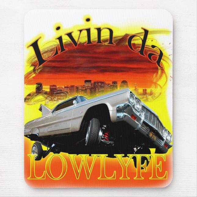 Tapis De Souris lowlow1 (Devant)