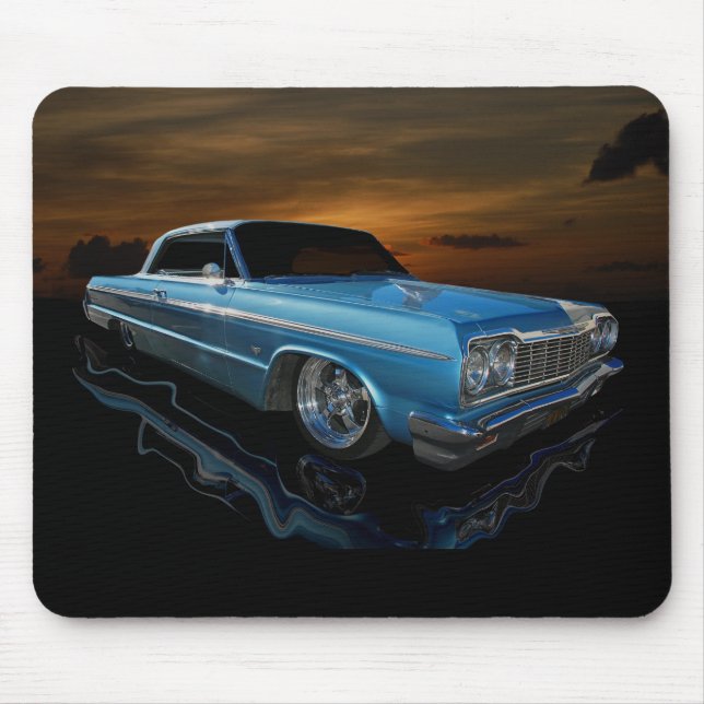 Tapis De Souris Lowrider 1964 (Devant)