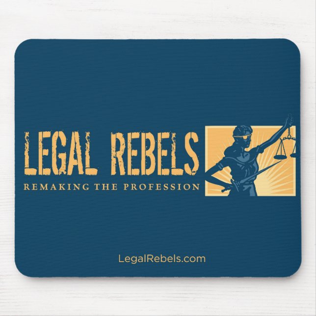 Tapis De Souris LRmousePad (Devant)