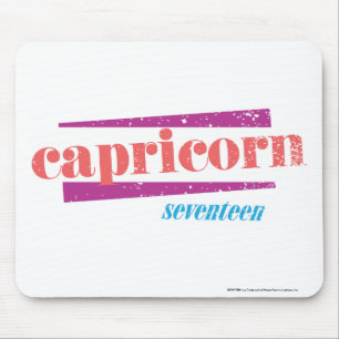 Tapis De Souris Lt Pink de Capricorne