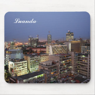 Tapis De Souris Luanda