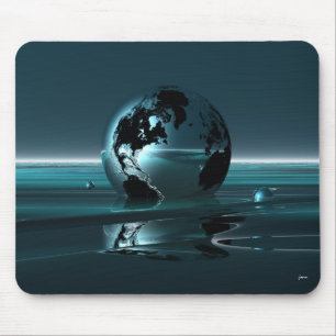 Tapis De Souris Lubrifiez le mousepad du travail