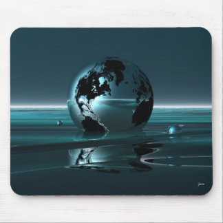 Tapis De Souris Lubrifiez le mousepad du travail