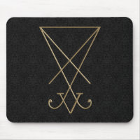 Lucifer Alchemy Sigil Gothic
