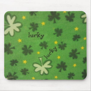 Tapis De Souris Lucky Clover