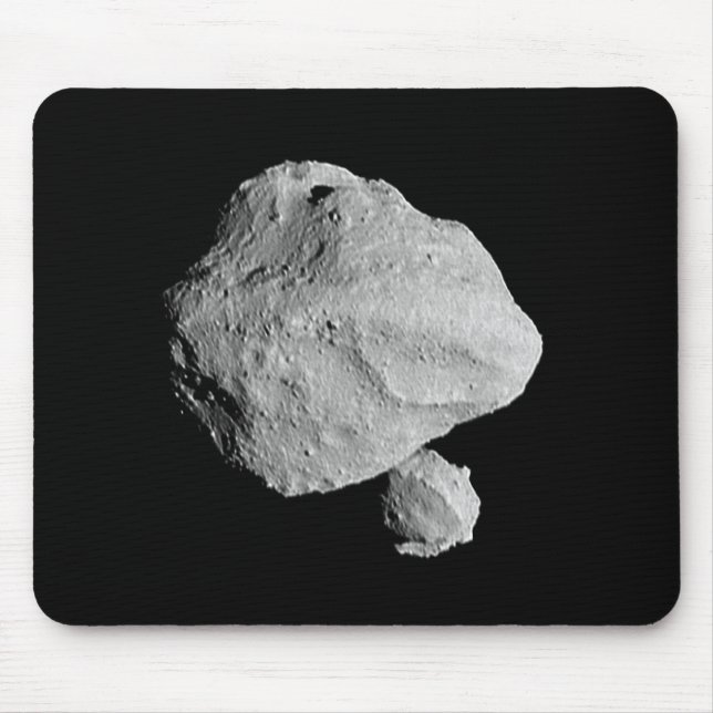 Tapis De Souris Lucy Mission Dinkinesh Binary Asteroid (Devant)
