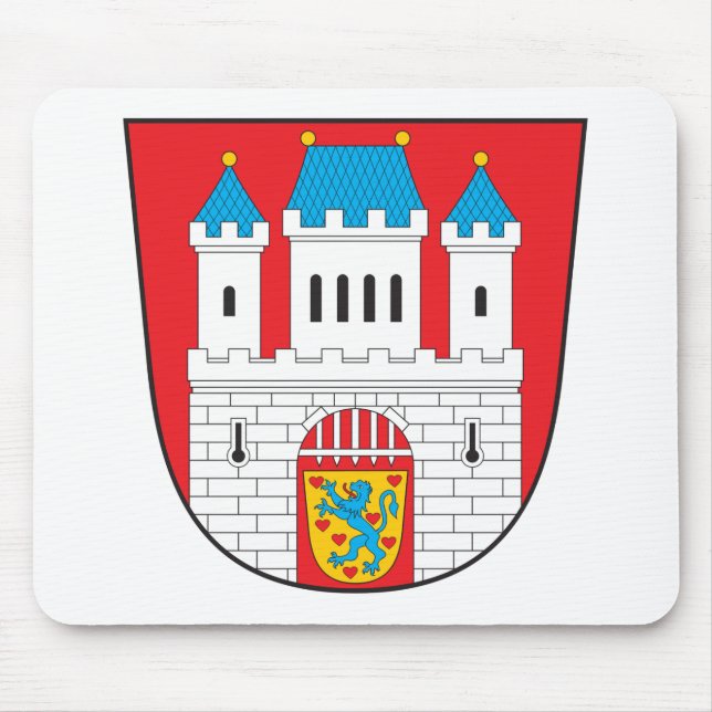 Tapis De Souris Lueneburg Mousepad (Devant)