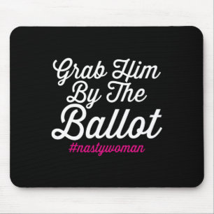 Tapis De Souris Lui Par Le Ballot Nastywoman Biden Harris Costume