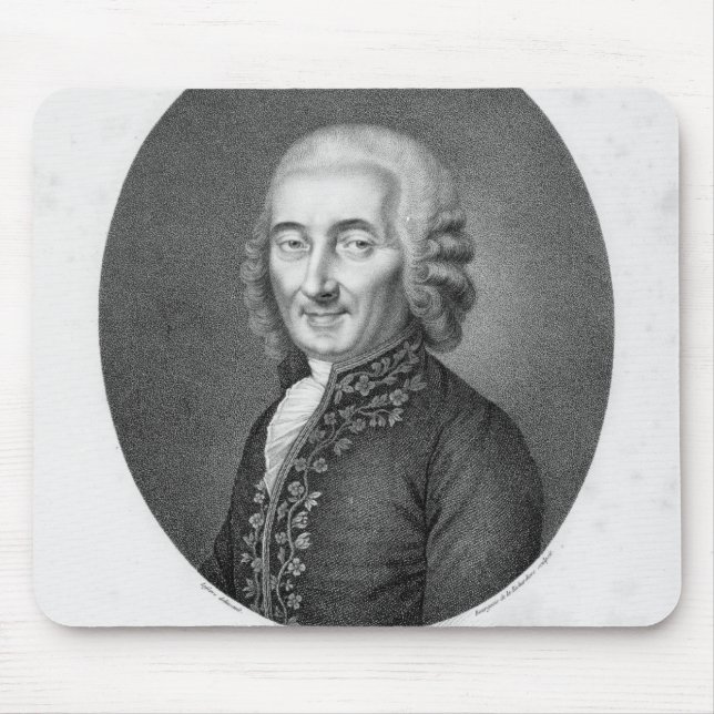 Tapis De Souris Luigi Boccherini (Devant)