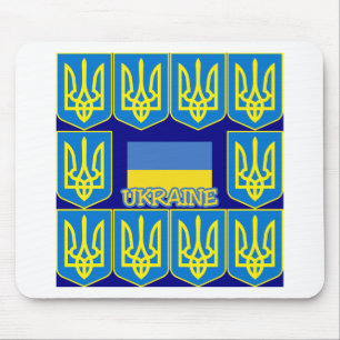 Tapis De Souris L'Ukraine
