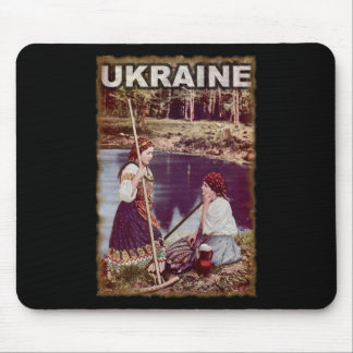 Tapis De Souris L'Ukraine
