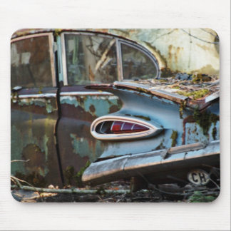 Tapis De Souris Lumière arrière d'impala