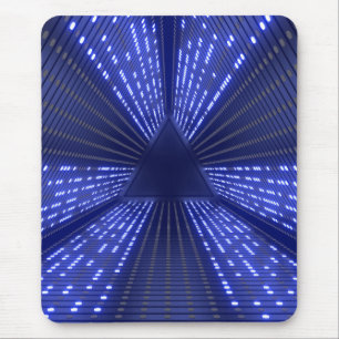 Tapis De Souris lumière brillante