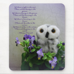 Tapis De Souris Lumière dans l'âme