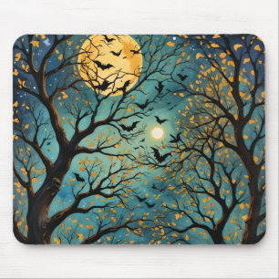 Tapis De Souris Lumière dorée