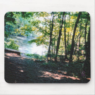 Tapis De Souris Lumière et ombres 2