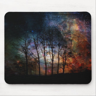 Tapis De Souris Lumières de la création