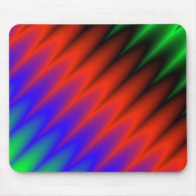 Tapis de souris lumineux (Devant)