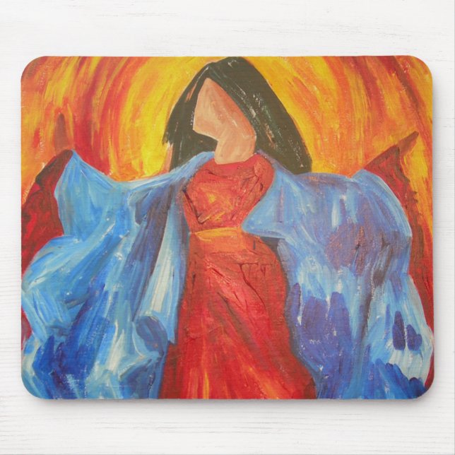 Tapis De Souris Luminosité 2011 (Devant)