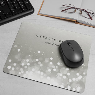 Tapis De Souris Luminosité Platine personnalisée