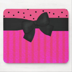 Tapis de souris lunatique