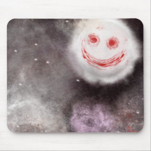 Tapis De Souris lune