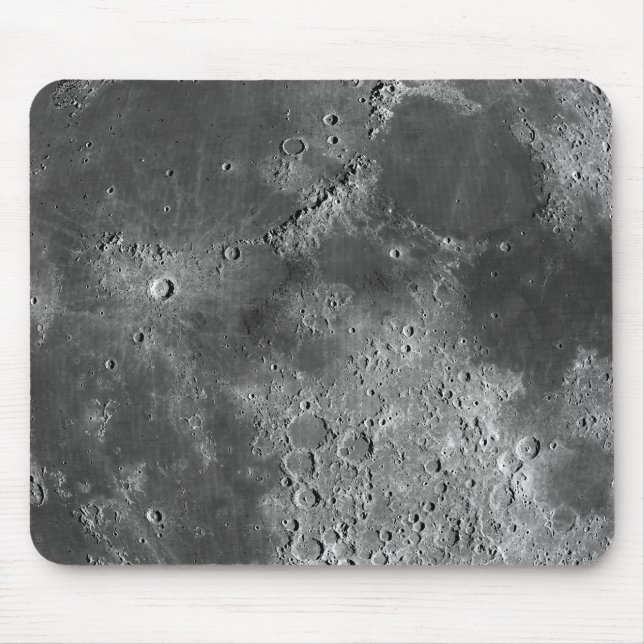 TAPIS DE SOURIS LUNE (Devant)