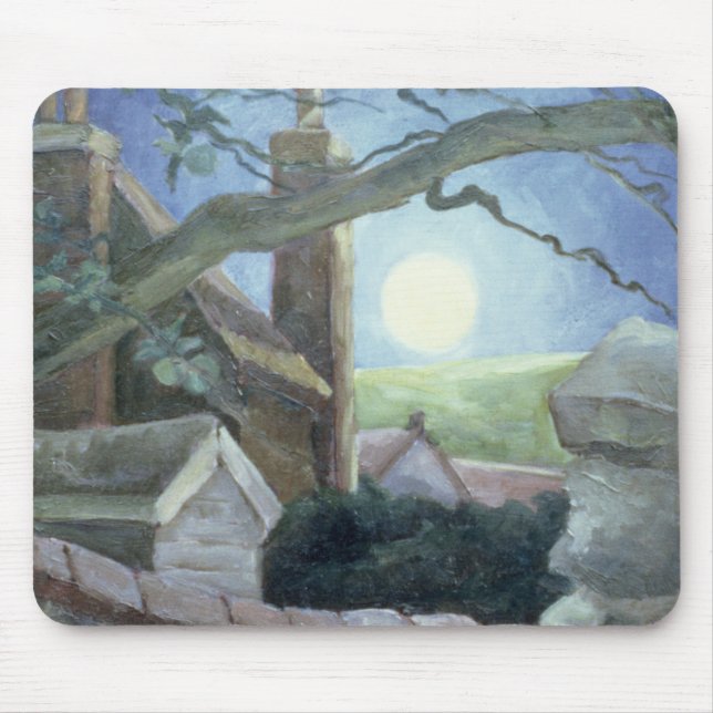 Tapis De Souris Lune de récolte 1996 (Devant)