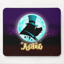 LUNE MOUSEPAD D'A.J. HOGG WISHING