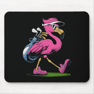 Tapis De Souris Lunettes de soleil de golf Ping Flamingo Femme Dam
