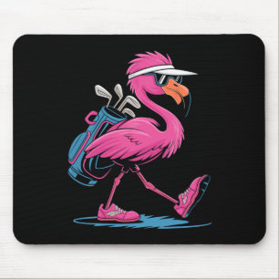 Tapis De Souris Lunettes de soleil de golf Ping Flamingo Femme Hom