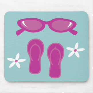 Tapis De Souris Lunettes de soleil et bascules électroniques