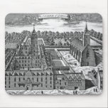 Tapis De Souris L'université de Glasgow, de 'Theatrum<br><div class="desc">Le Colledge de Glasgow, de "Theatrum Scotiae", 1693 % pipe% par emplacement d'art de John Slezer | : Nombre de collection néerlandais privé d'image de l'artiste | de la collection | : XJF359066</div>